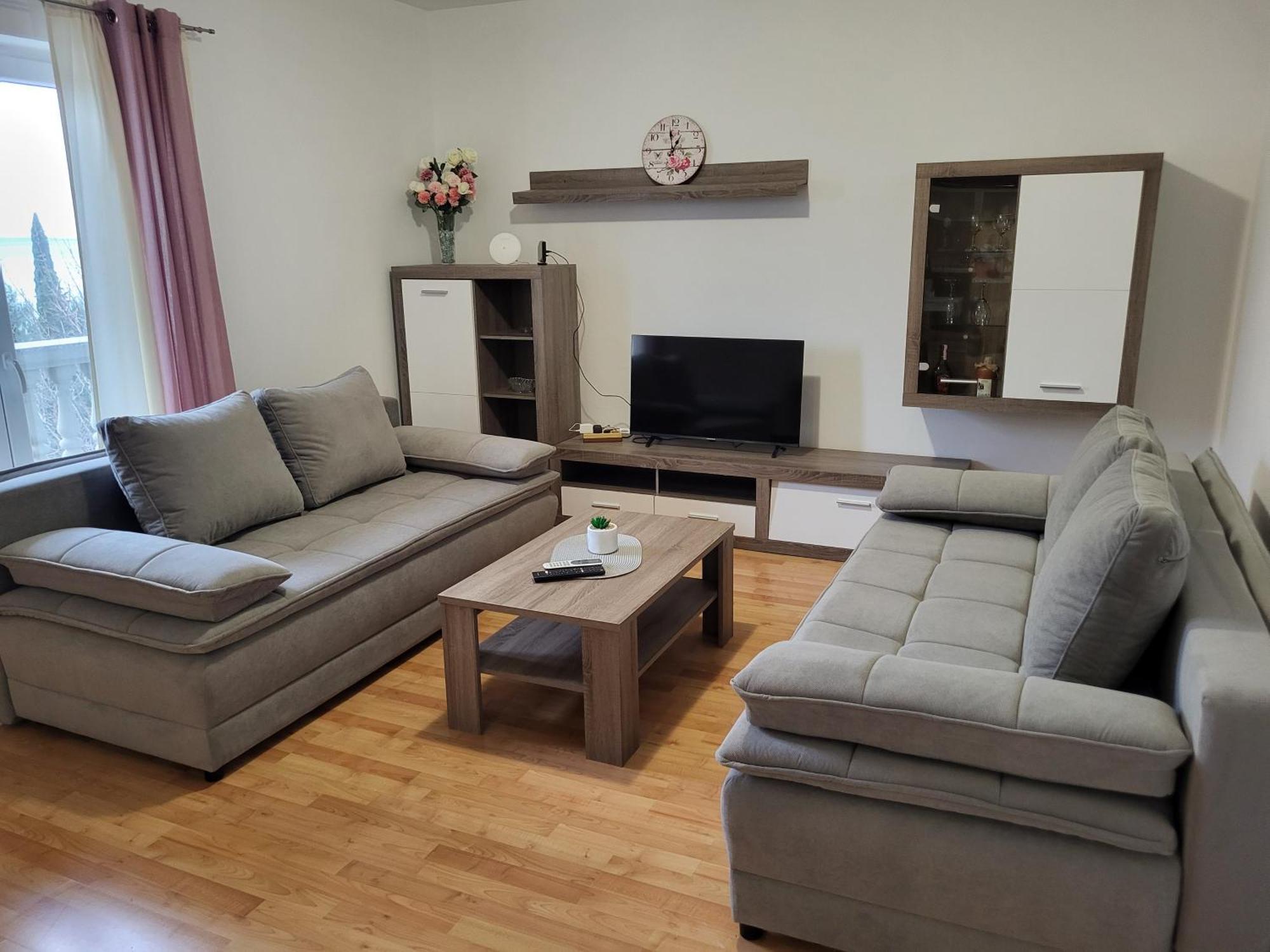 Apartmani Goga 스타리그라드 파클레니차 외부 사진